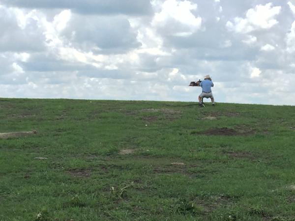 Prairie Dog Hunting