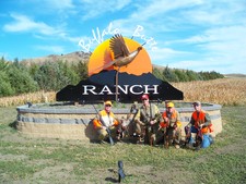 1st year for the Sholl group at Buffalo Butte.