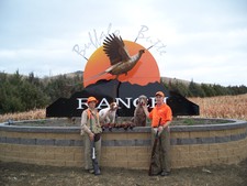 Susan, Mike and star dogs from Pennsylvania.
