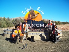 Thanksgiving Family Day Hunt.