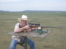 Jerry of the Hendershot Sporting Goods and Zeiss Optics group.